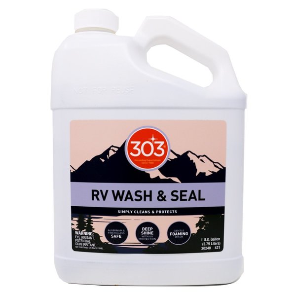 303 Products 303 RV Wash &amp; Seal - 128oz 30240